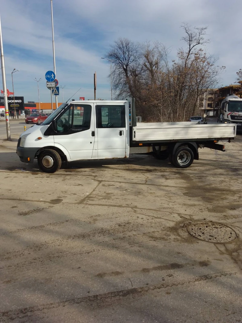 Ford Transit T350, снимка 9 - Бусове и автобуси - 48953571