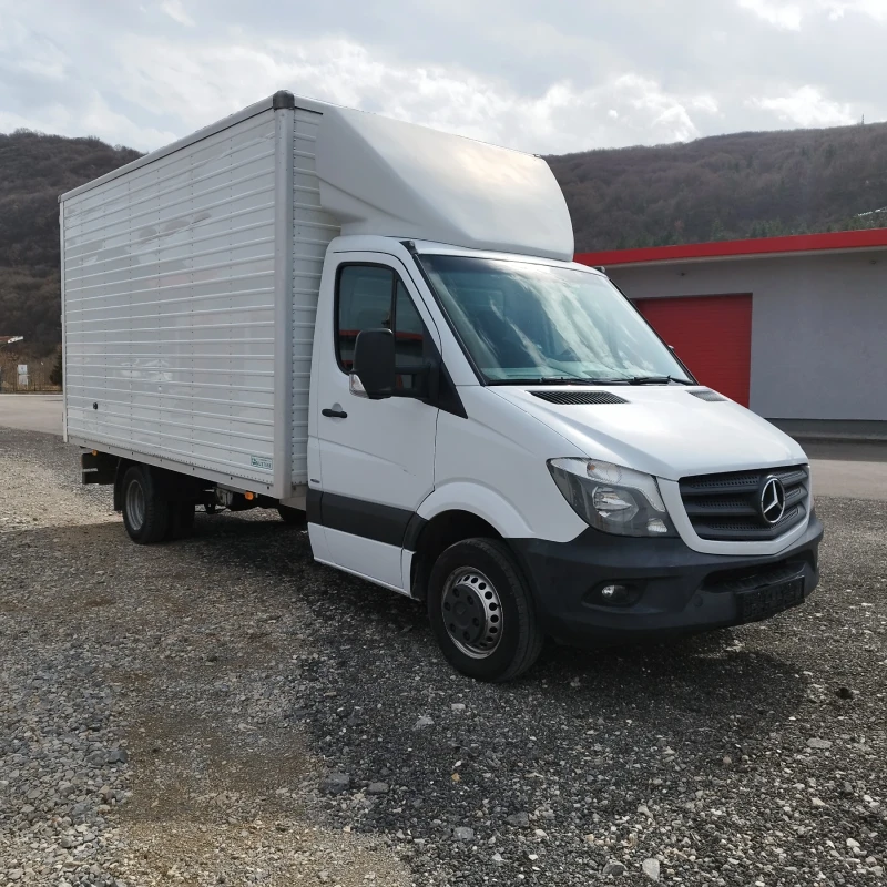 Mercedes-Benz Sprinter 419 CDI/190к.с/до 3.5т/Евро 6/Клима