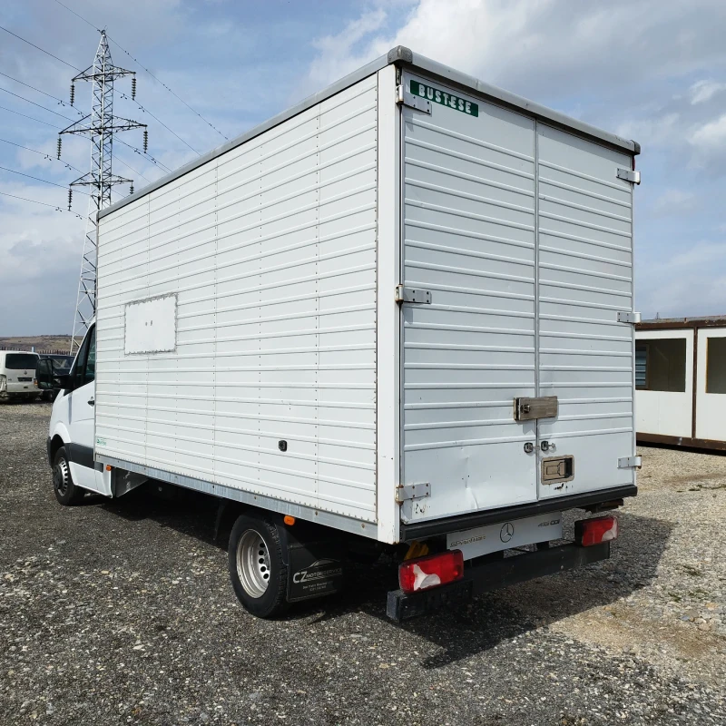 Mercedes-Benz Sprinter 419 CDI/190к.с/до 3.5т/Евро 6/Клима, снимка 4 - Бусове и автобуси - 49875765