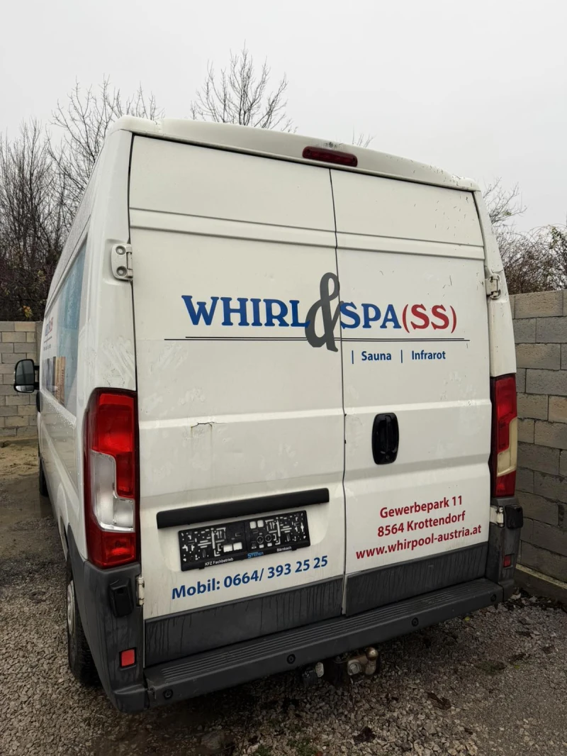 Citroen Jumper H2L3 35000km , снимка 3 - Бусове и автобуси - 52564019