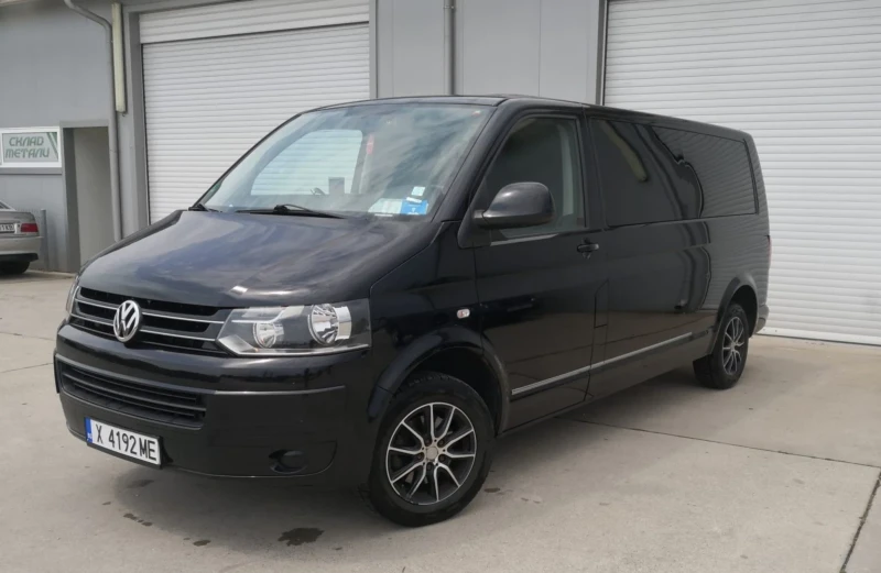 VW T5, снимка 7 - Бусове и автобуси - 52793335
