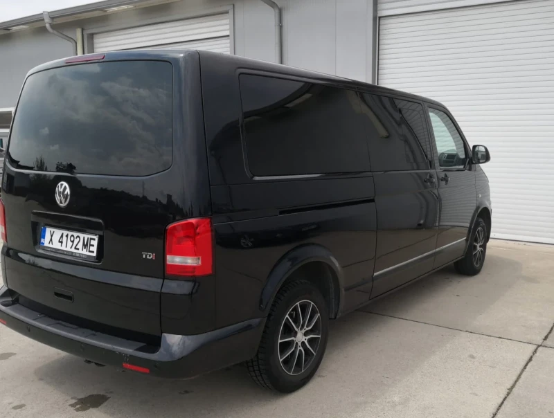 VW T5, снимка 3 - Бусове и автобуси - 52793335