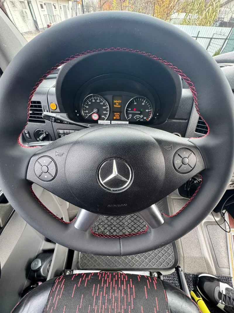Mercedes-Benz Sprinter 519, снимка 2 - Бусове и автобуси - 52921840