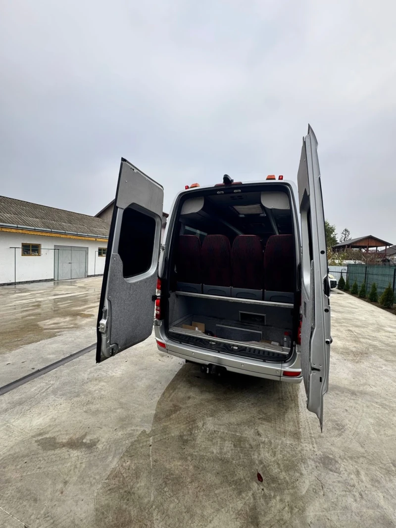Mercedes-Benz Sprinter 519, снимка 5 - Бусове и автобуси - 52921840