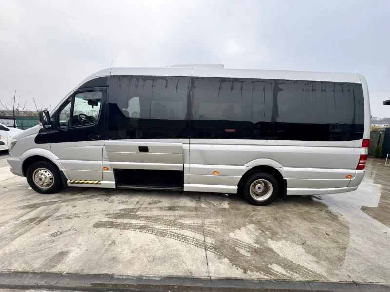 Mercedes-Benz Sprinter 519, снимка 13 - Бусове и автобуси - 52921840