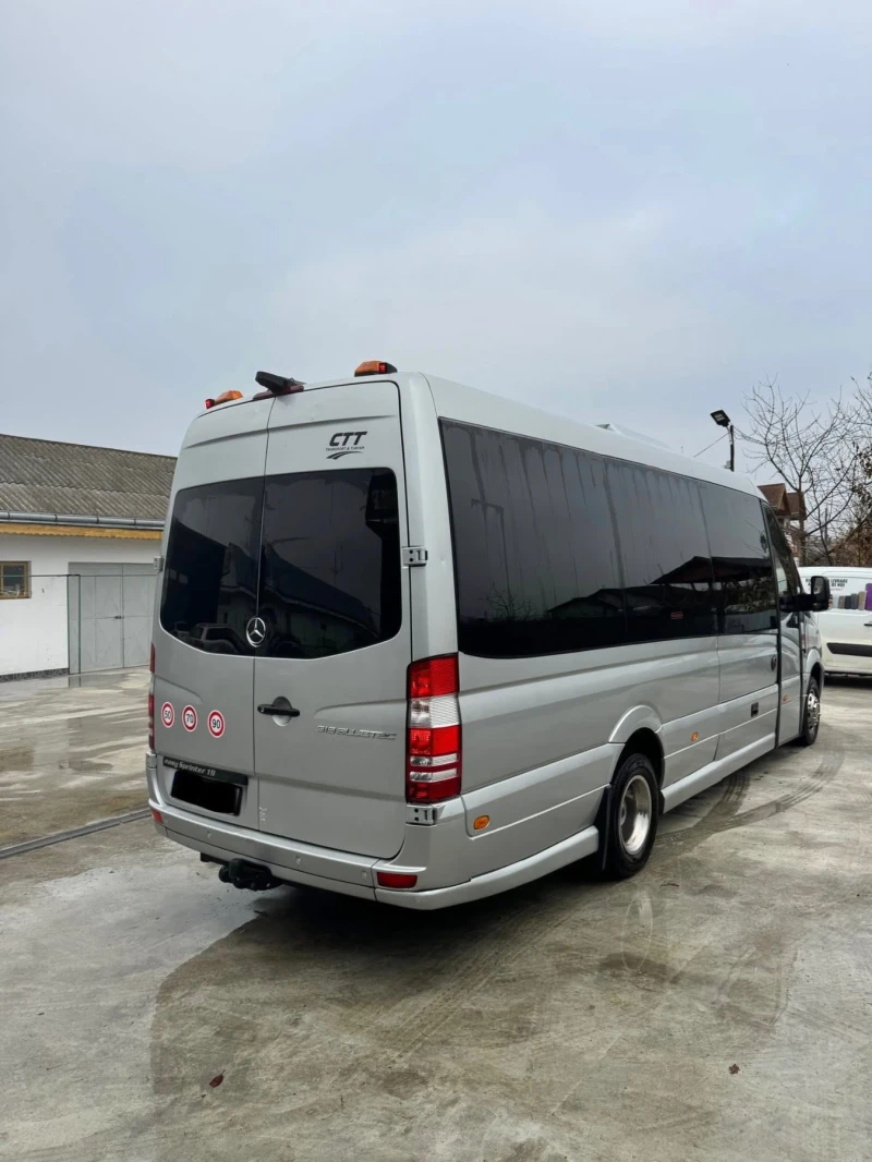Mercedes-Benz Sprinter 519, снимка 14 - Бусове и автобуси - 52921840