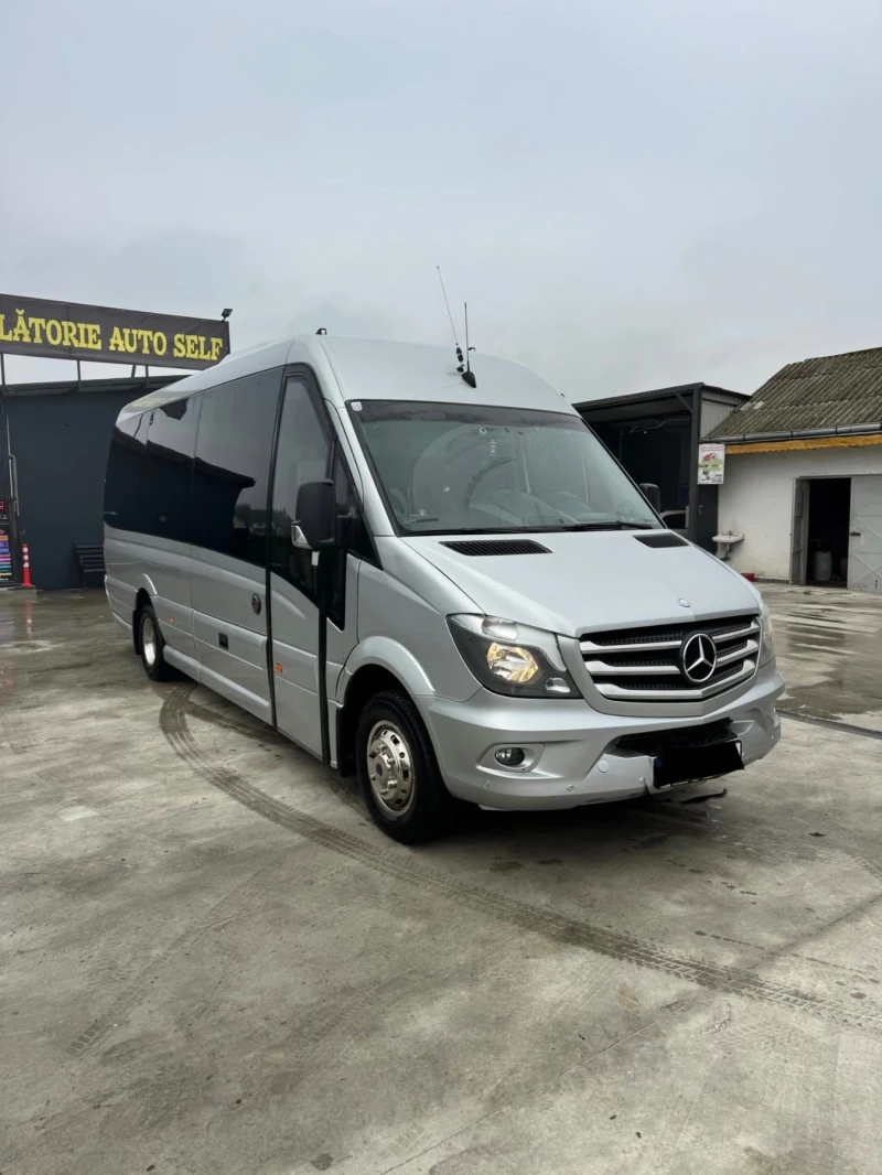 Mercedes-Benz Sprinter 519