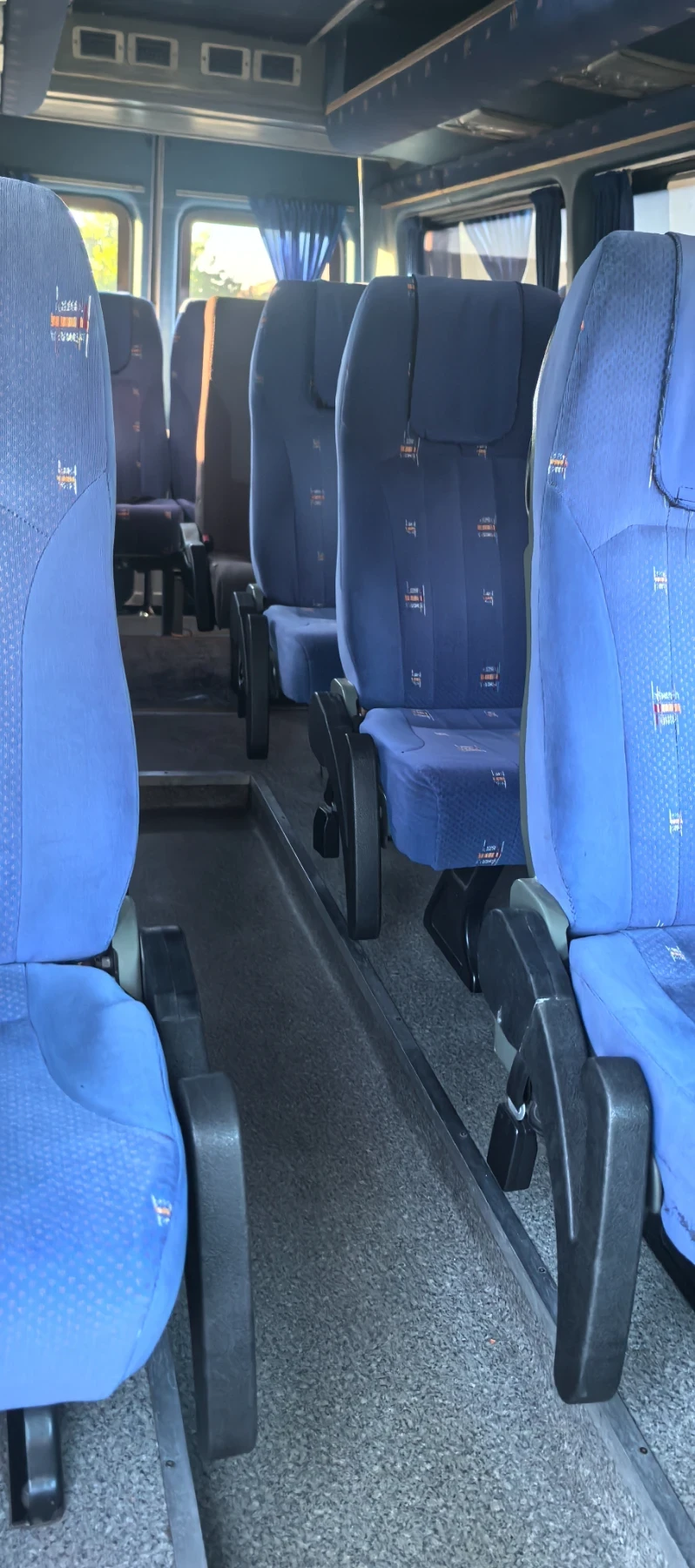 Mercedes-Benz 313 313CDI, снимка 5 - Бусове и автобуси - 55674754