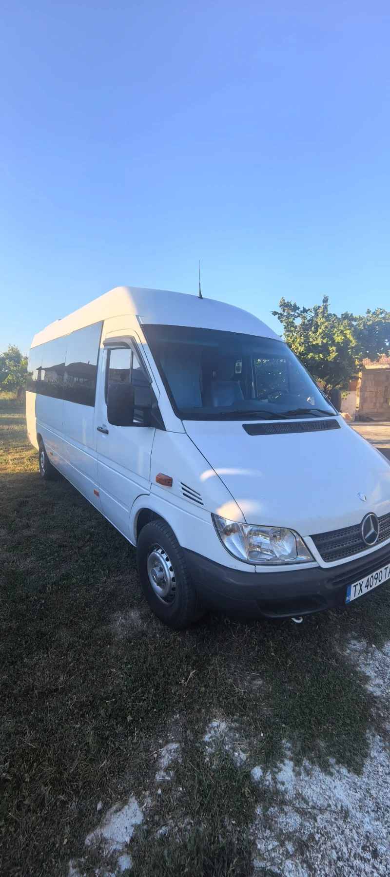 Mercedes-Benz 313 313CDI