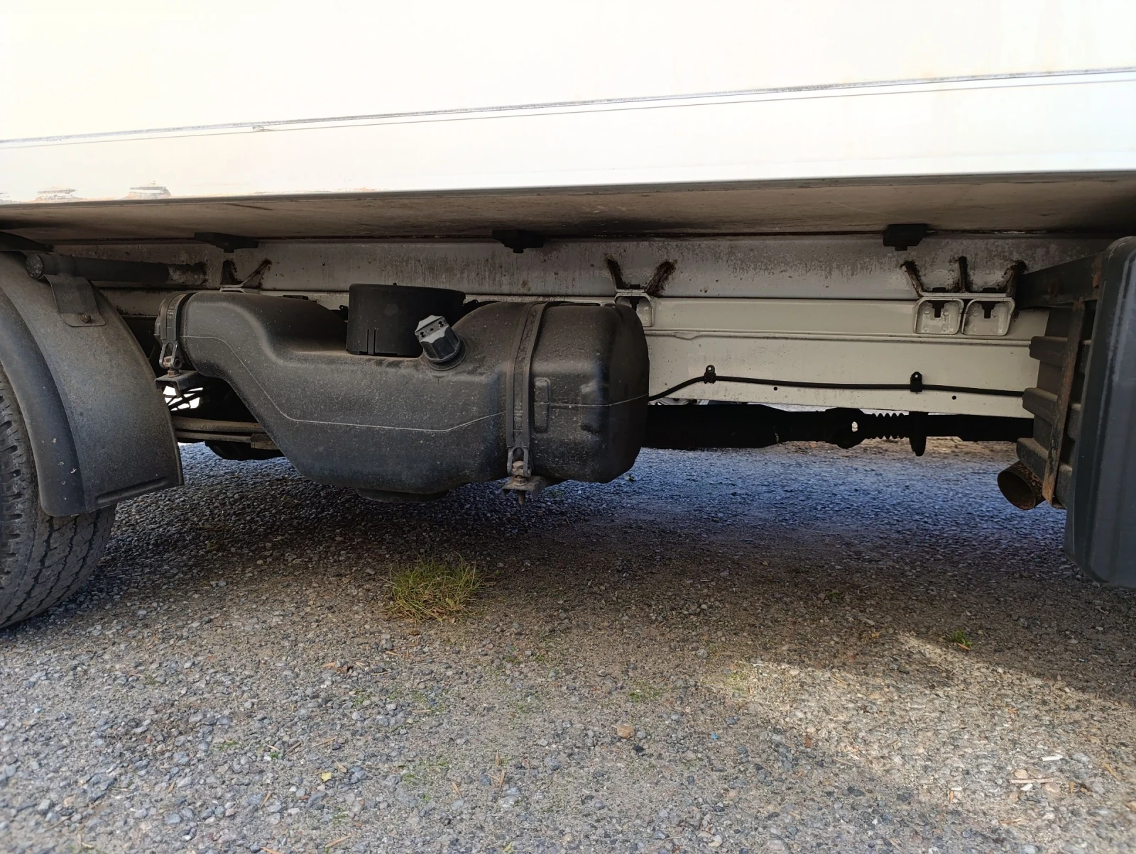 VW Crafter 2.5 TDI   | Mobile.bg   17