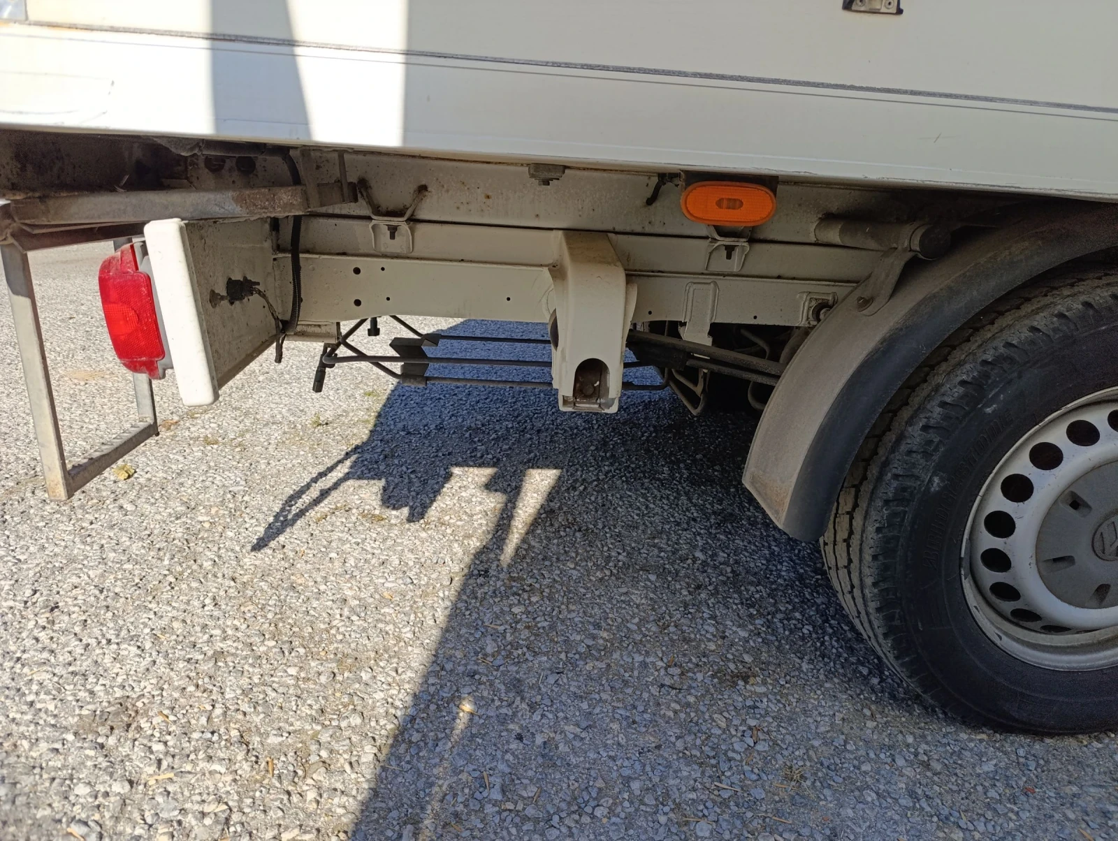 VW Crafter 2.5 TDI   | Mobile.bg   15