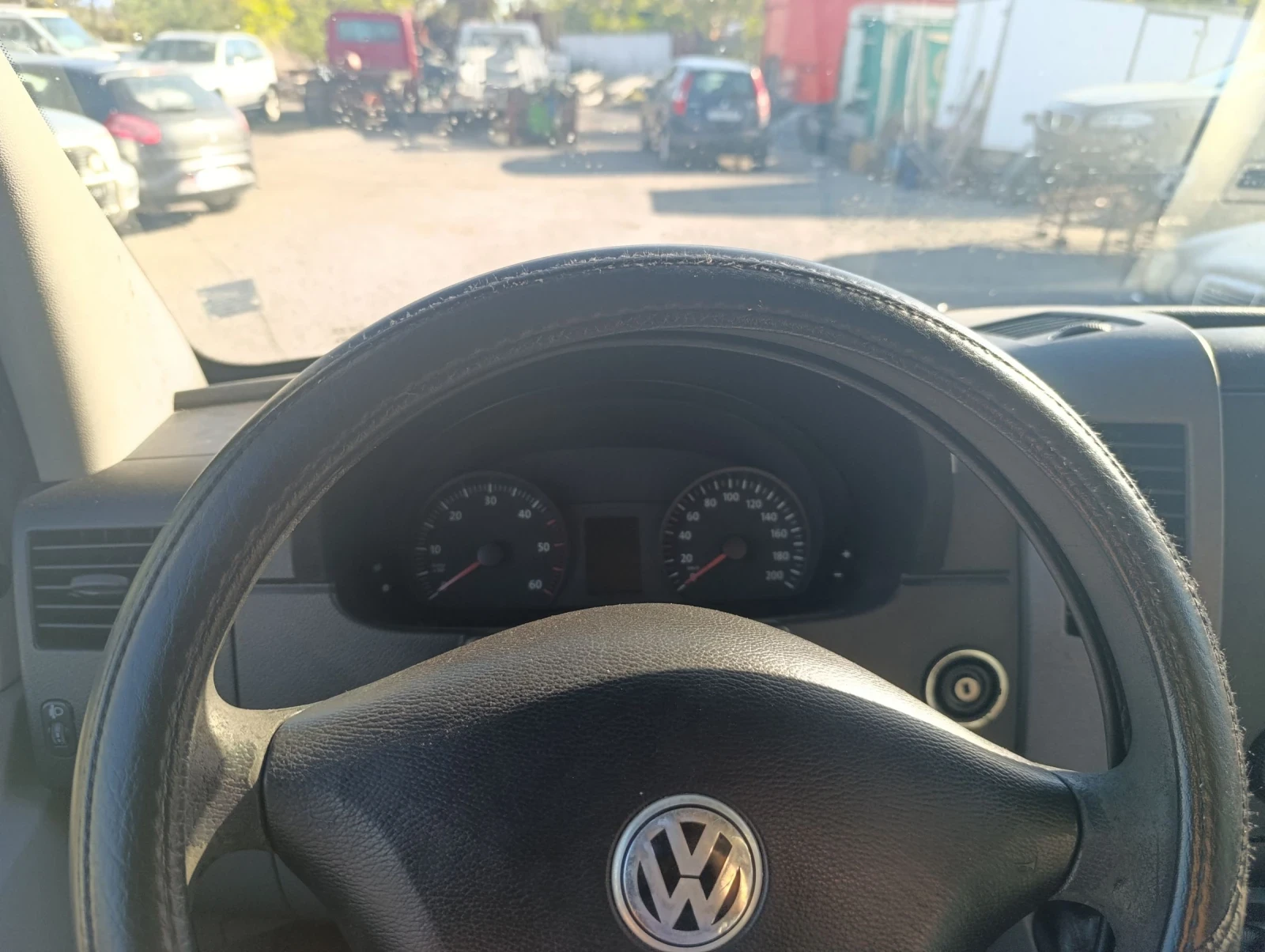 VW Crafter 2.5 TDI   | Mobile.bg   12