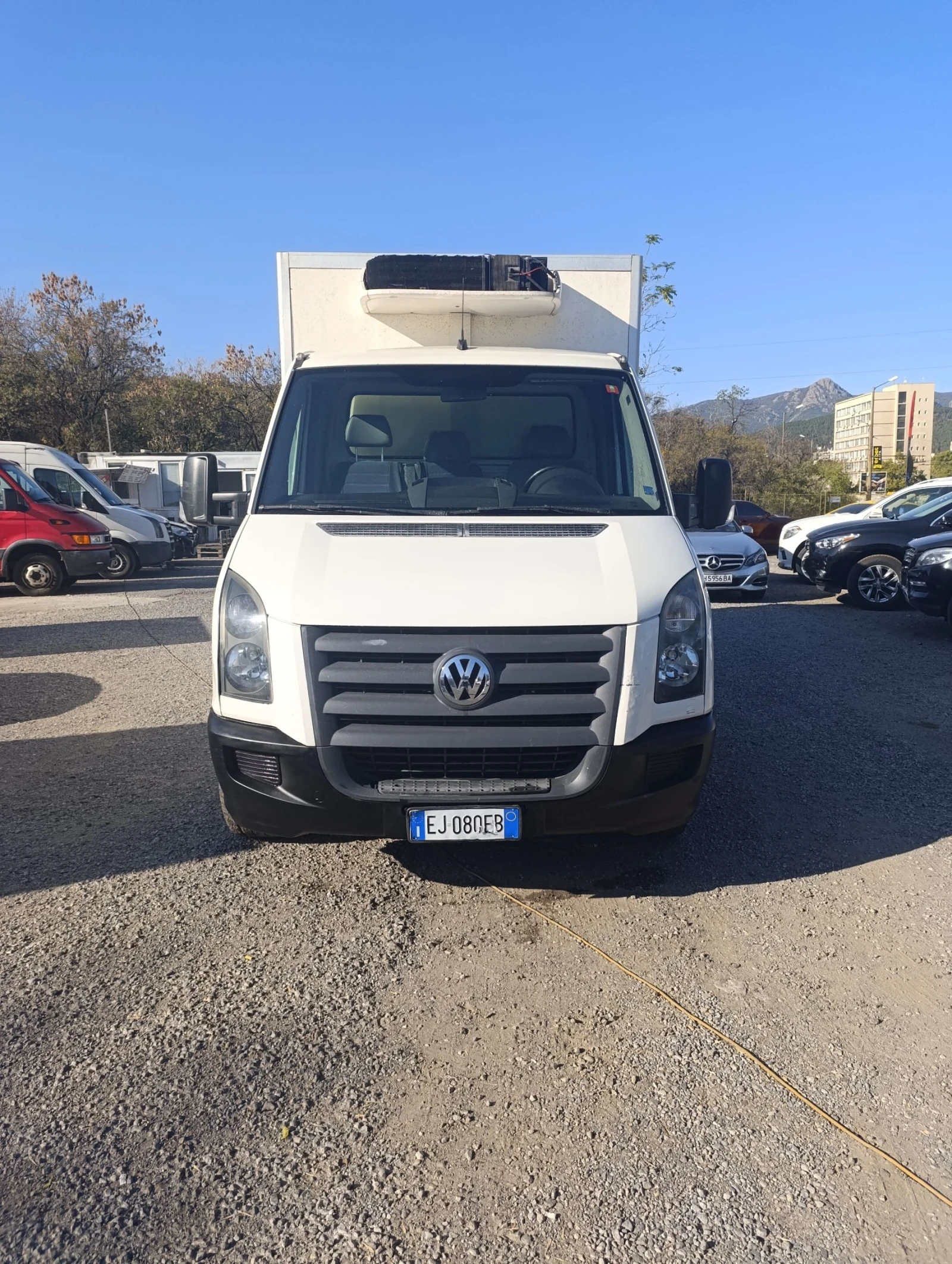 VW Crafter 2.5 TDI хладилник  - изображение 8