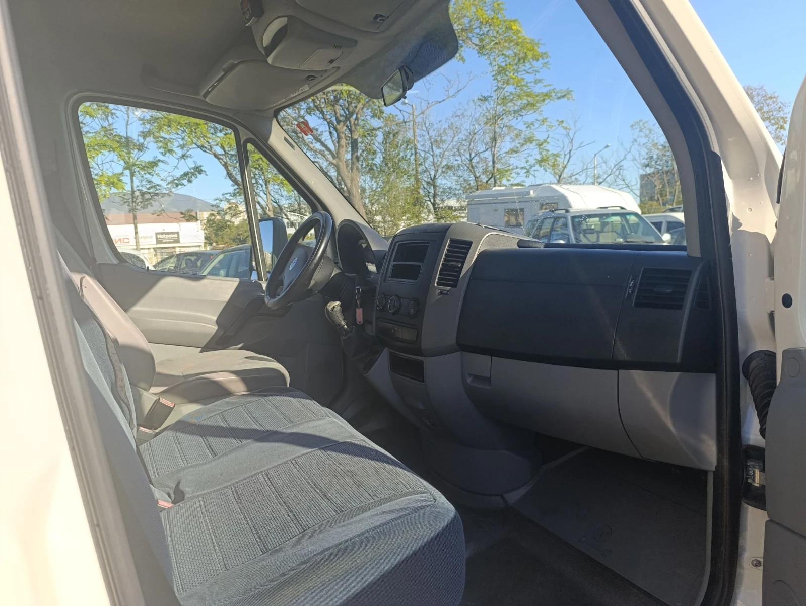 VW Crafter 2.5 TDI   | Mobile.bg   13