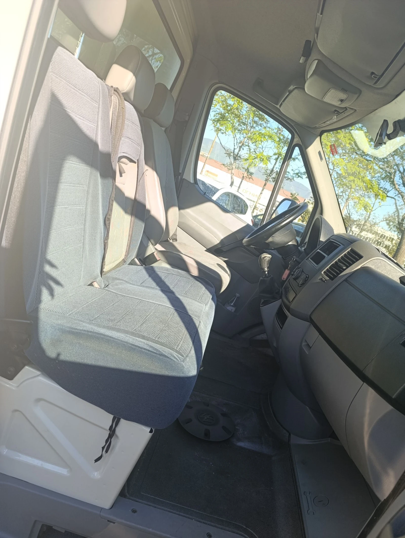 VW Crafter 2.5 TDI   | Mobile.bg   11