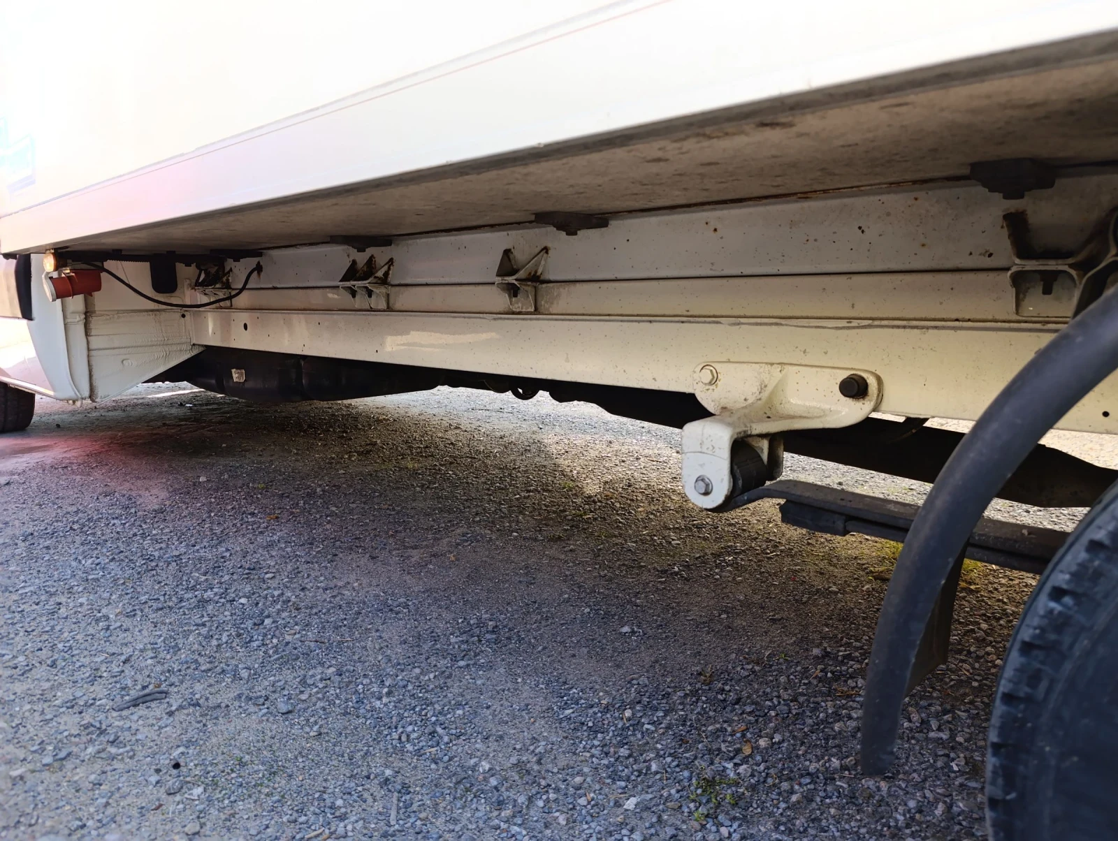 VW Crafter 2.5 TDI   | Mobile.bg   14