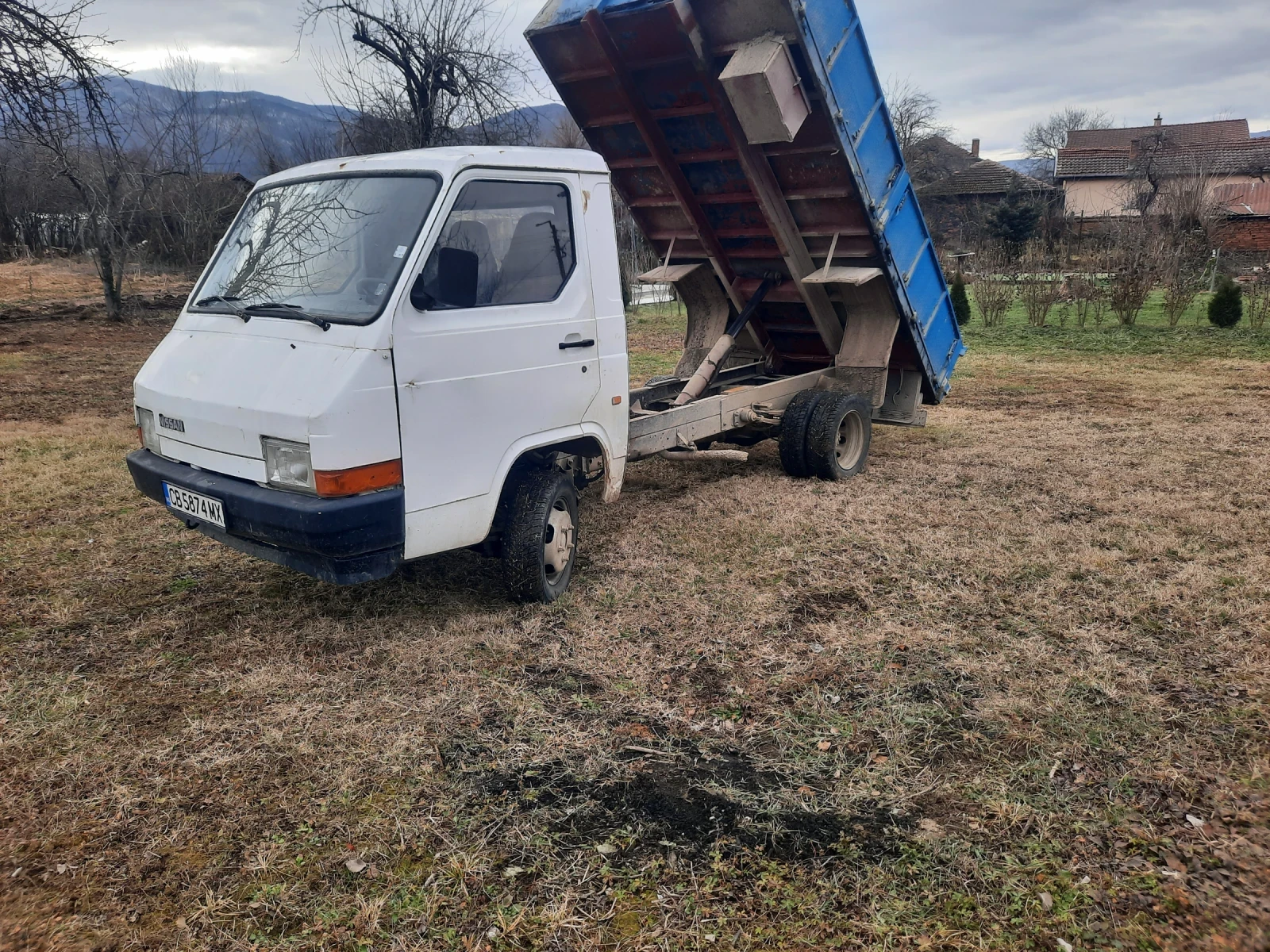 Nissan Trade | Mobile.bg — изображение 1