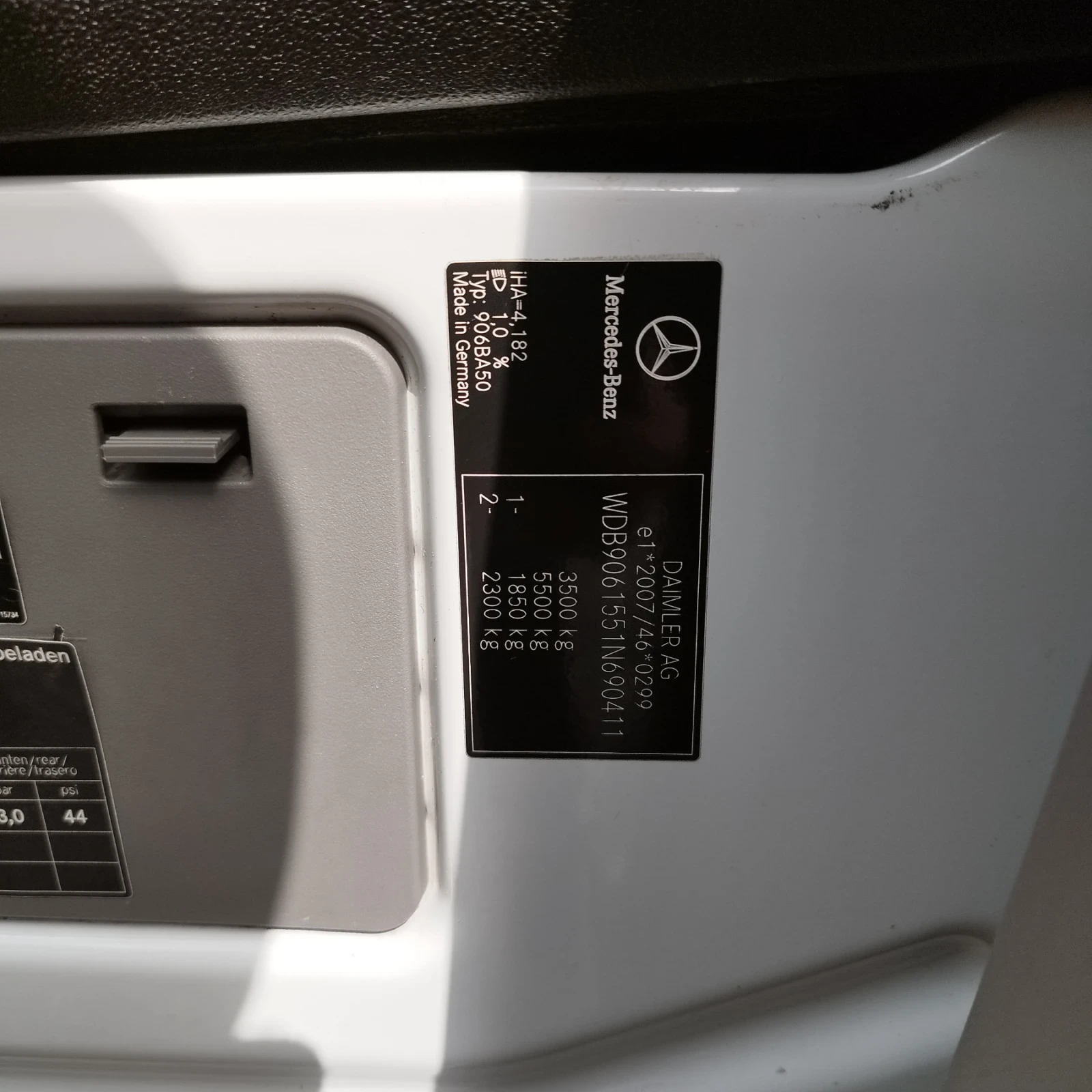 Mercedes-Benz Sprinter 419 CDI/190./ 3.5/ 6/ | Mobile.bg   12