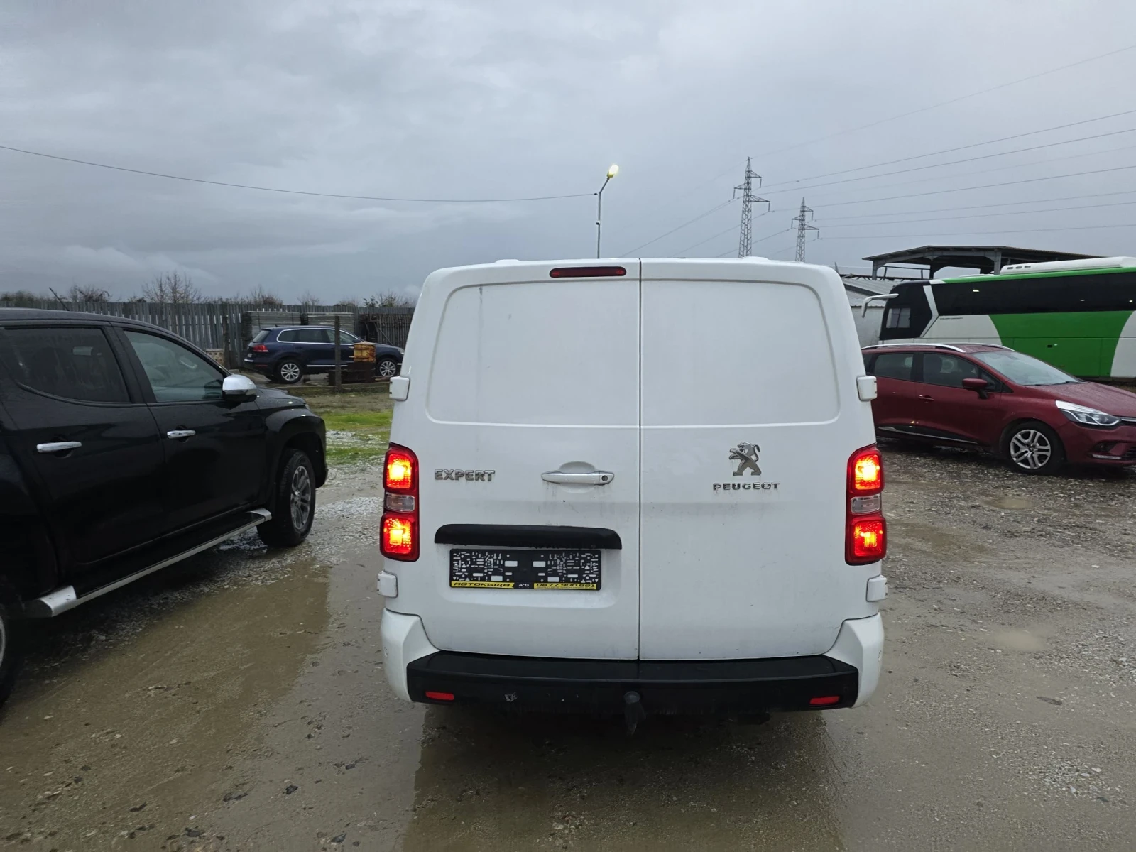 Peugeot Expert 2.0HDI AUTOMATIC - изображение 4