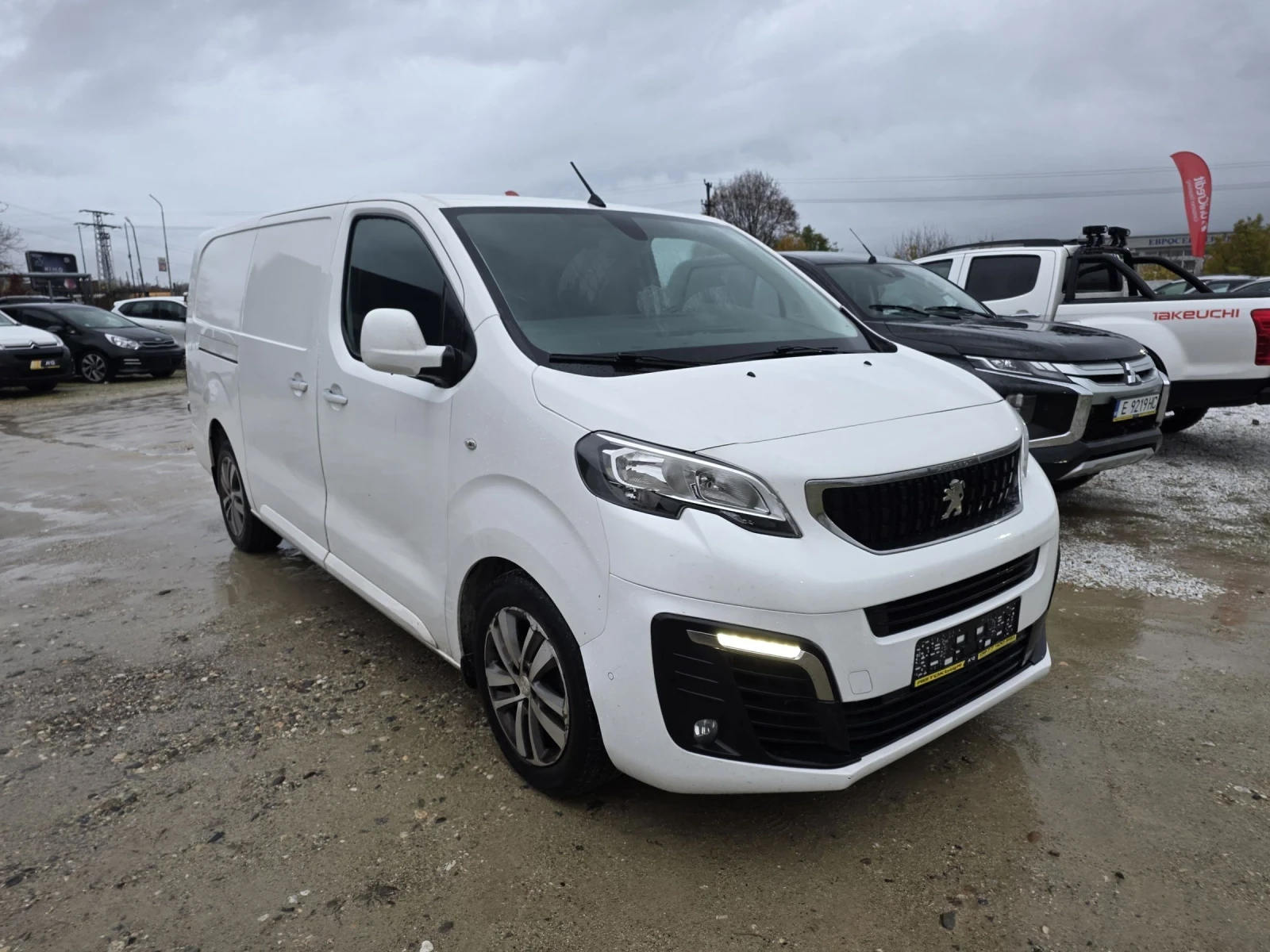 Peugeot Expert 2.0HDI AUTOMATIC - изображение 2