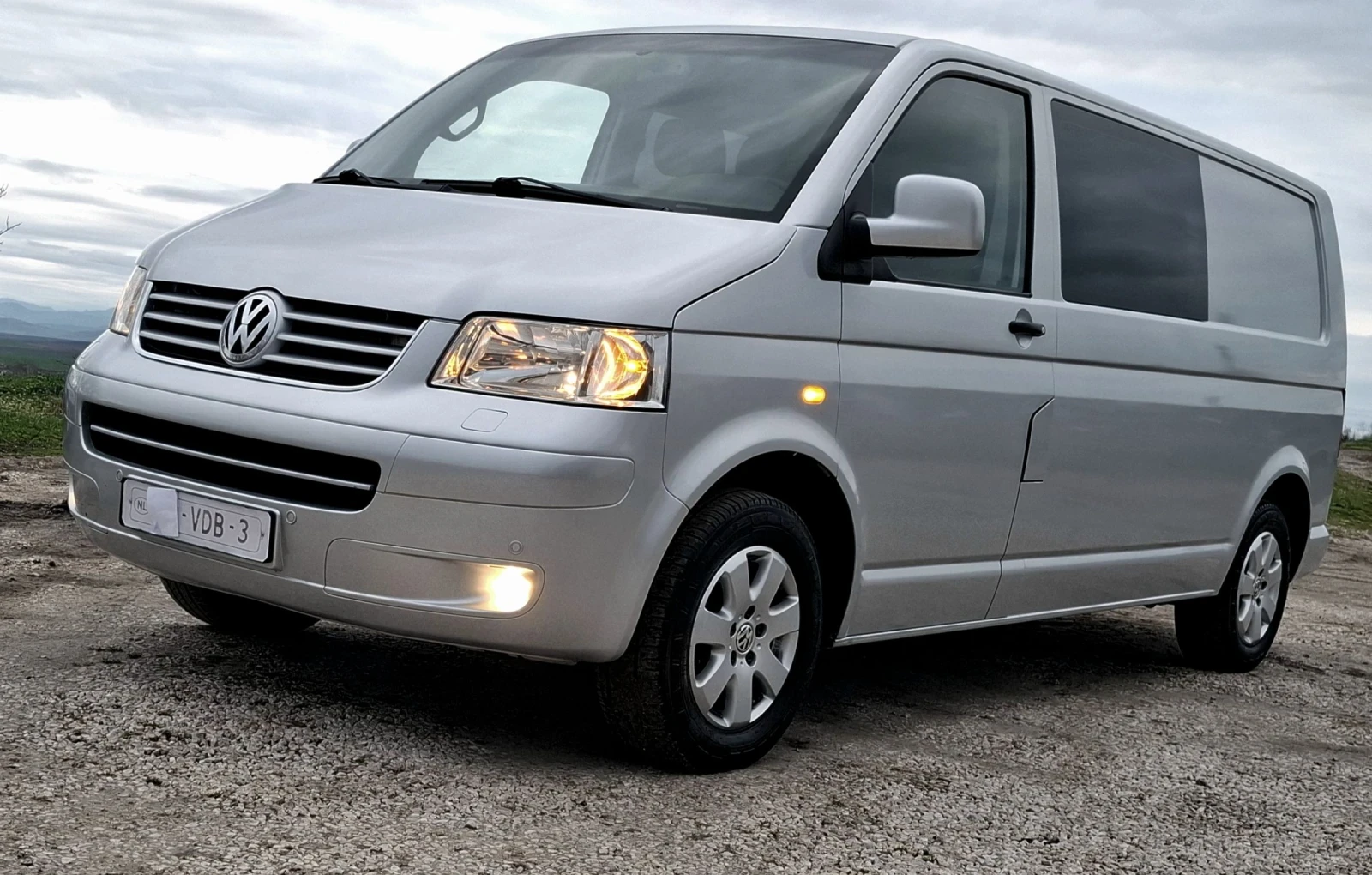 VW T5 1.9 TDI LONG  | Mobile.bg � ����������� 2