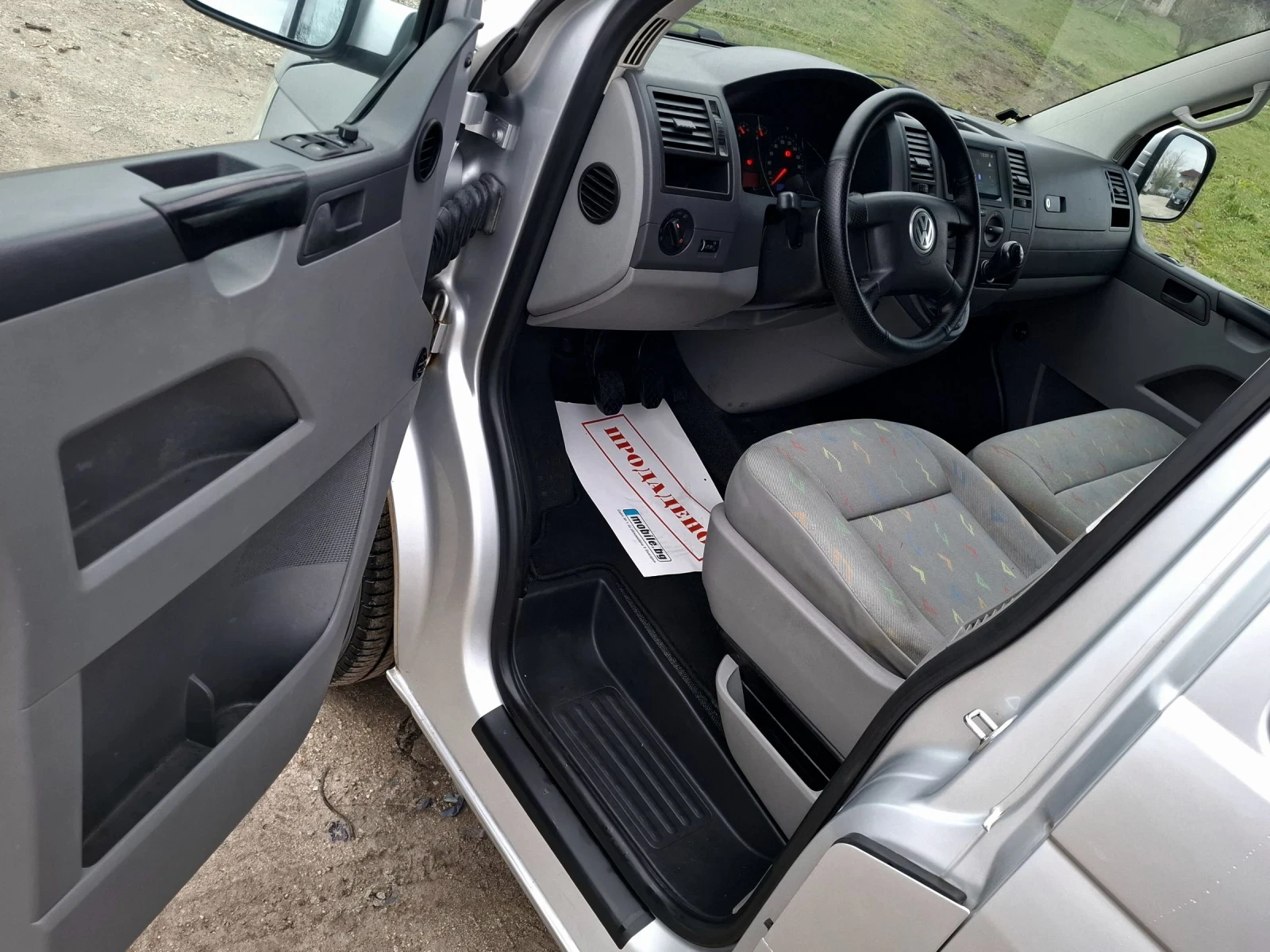 VW T5 1.9 TDI LONG  | Mobile.bg � ����������� 13