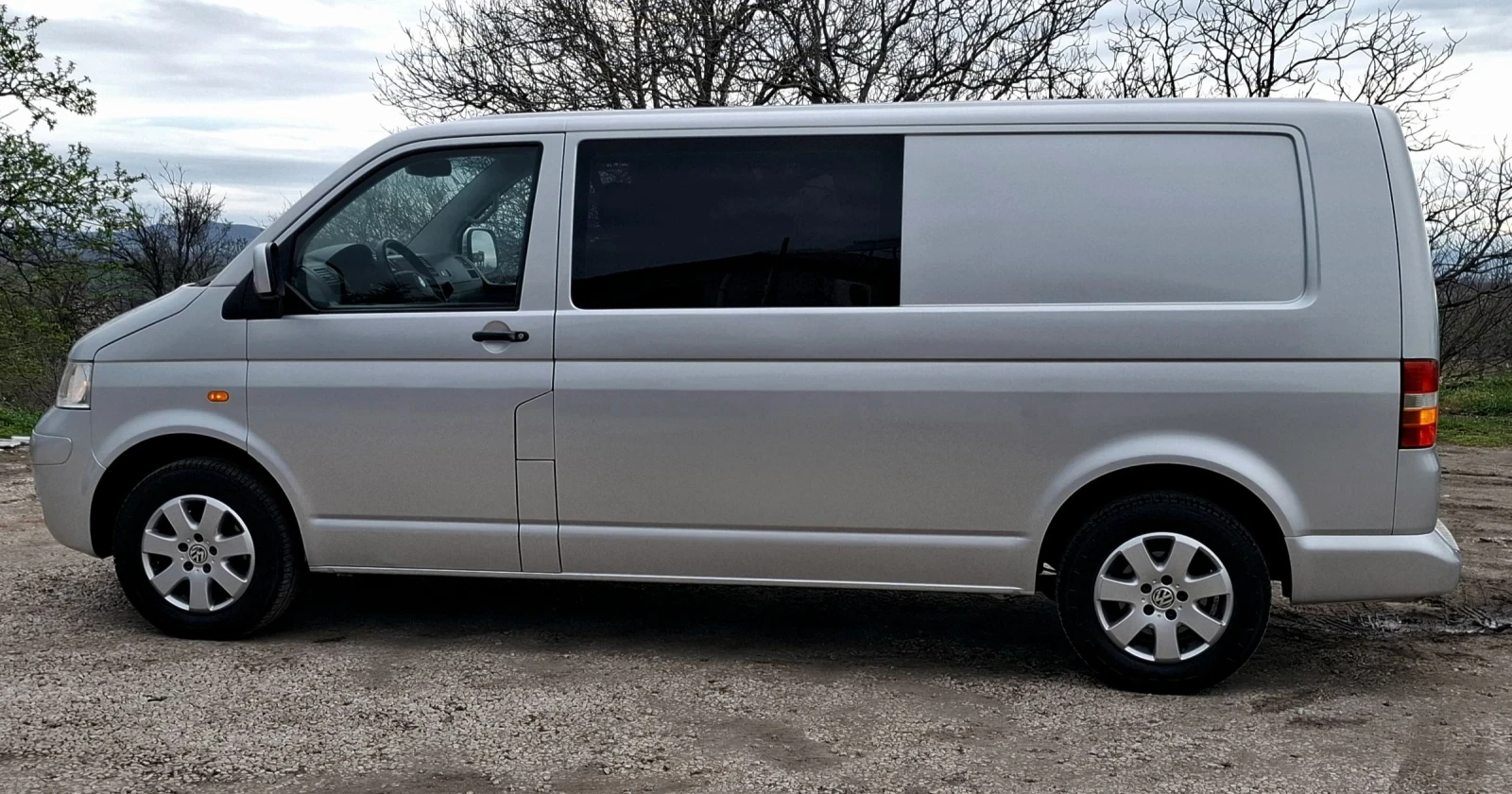 VW T5 1.9 TDI LONG  | Mobile.bg � ����������� 7