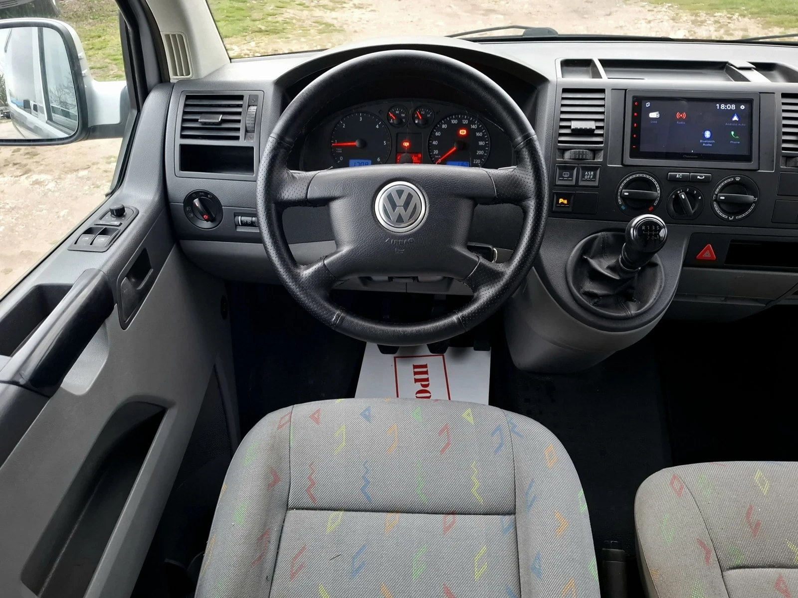 VW T5 1.9 TDI LONG  | Mobile.bg � ����������� 9