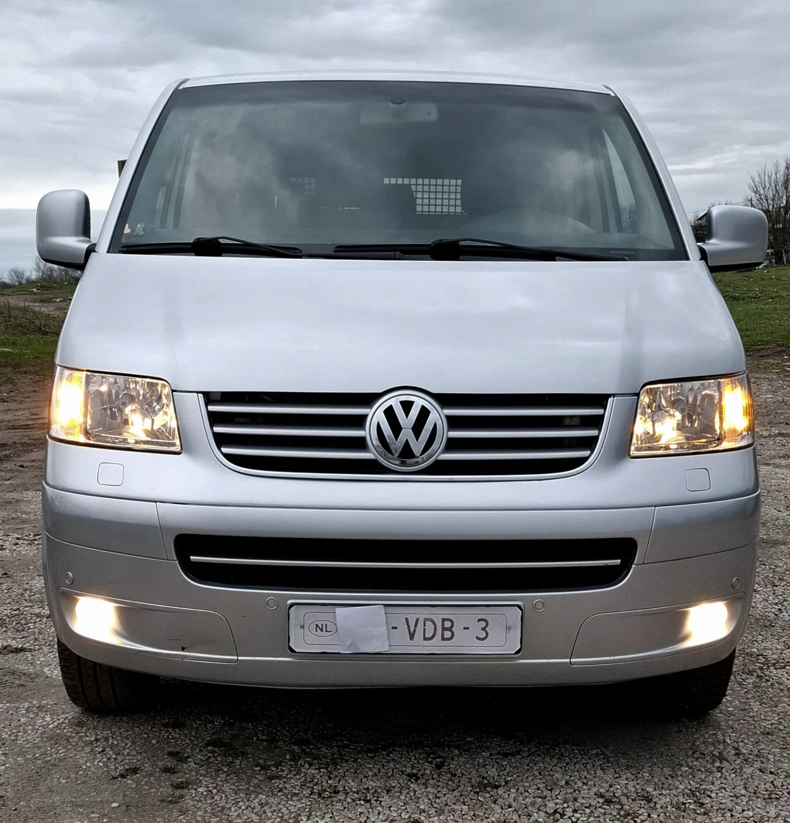VW T5 1.9 TDI LONG  | Mobile.bg � ����������� 6
