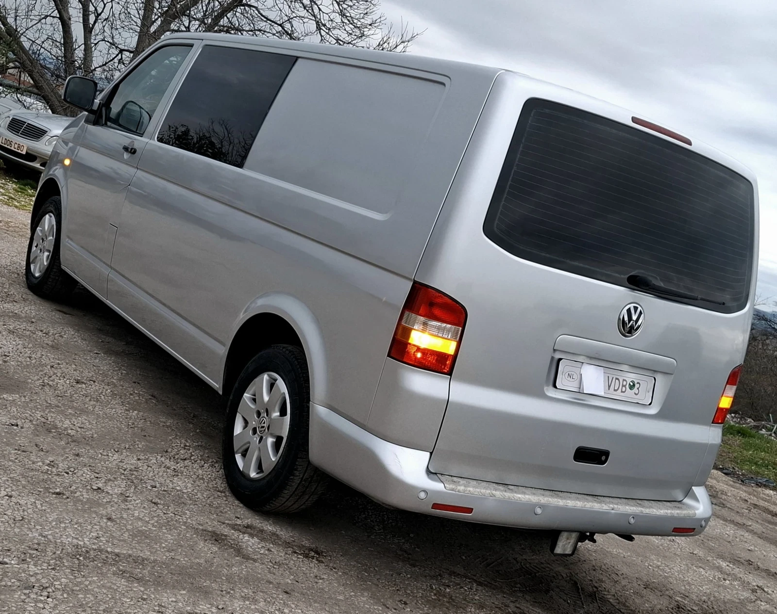 VW T5 1.9 TDI LONG  | Mobile.bg � ����������� 4