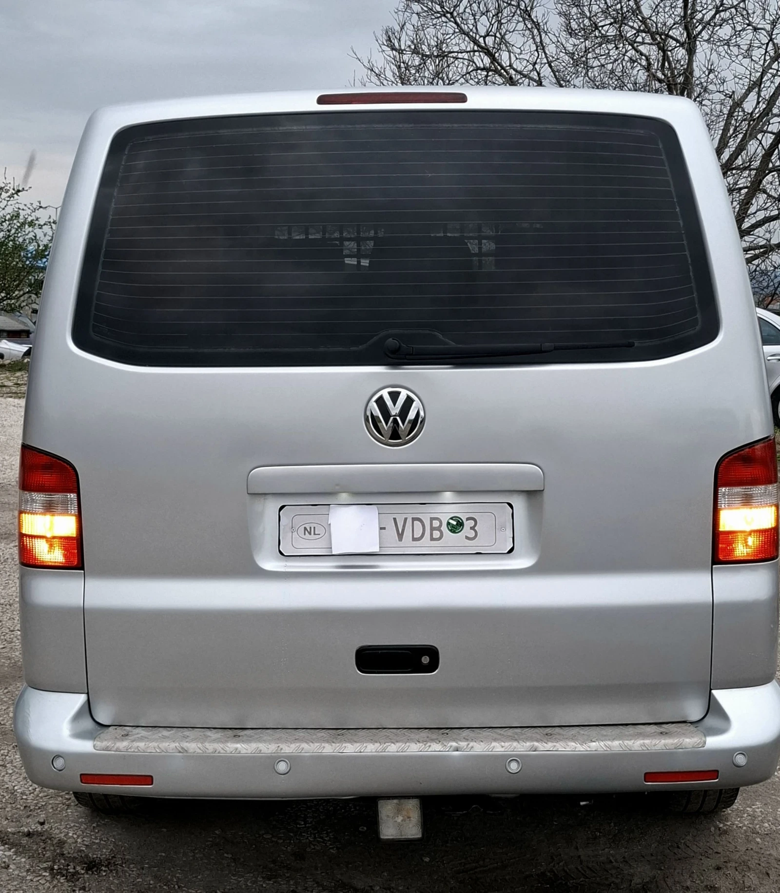 VW T5 1.9 TDI LONG  | Mobile.bg � ����������� 5