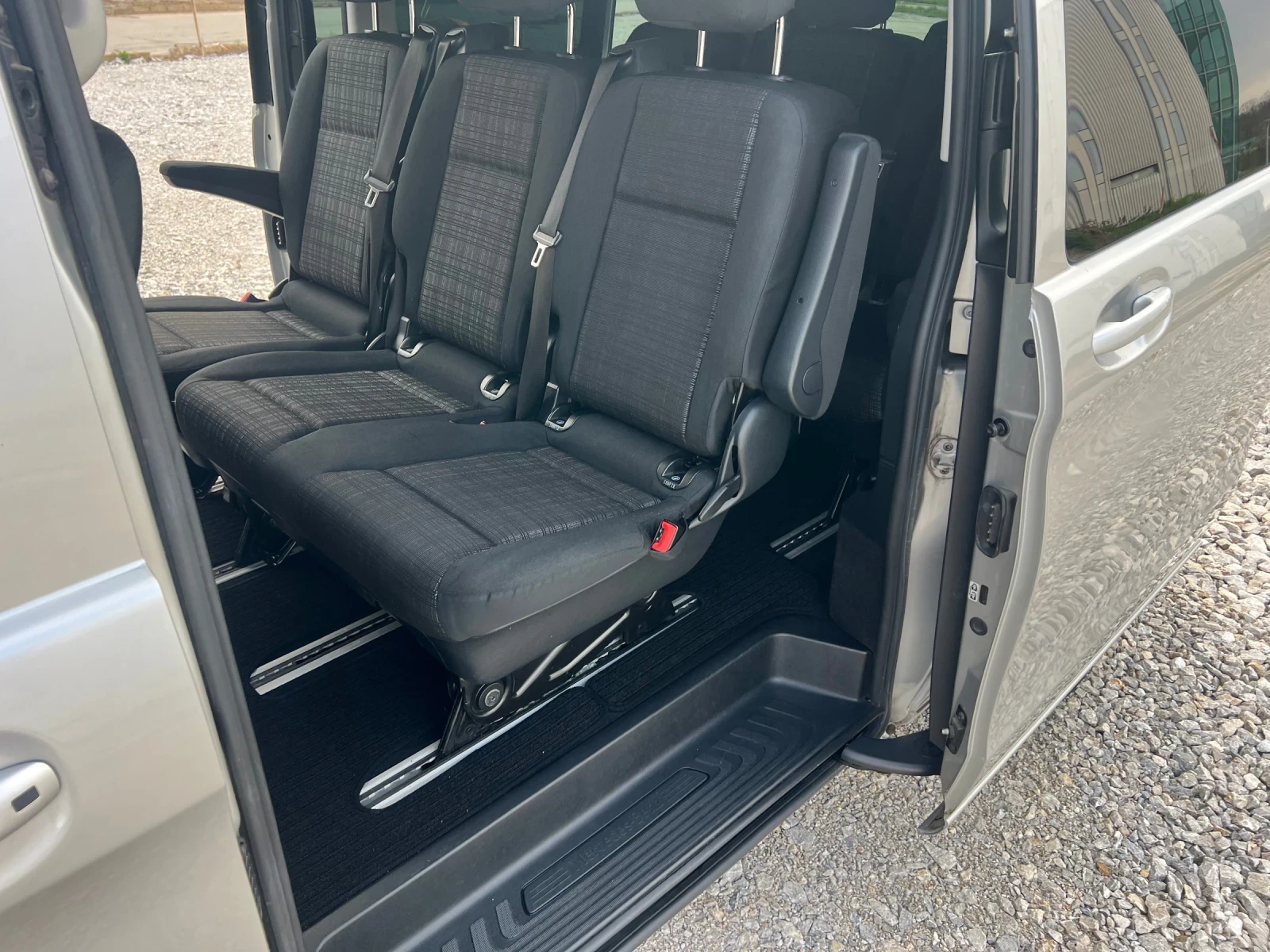 Mercedes-Benz Vito 2.2 8+ 1, снимка 11 - Бусове и автобуси - 54392108