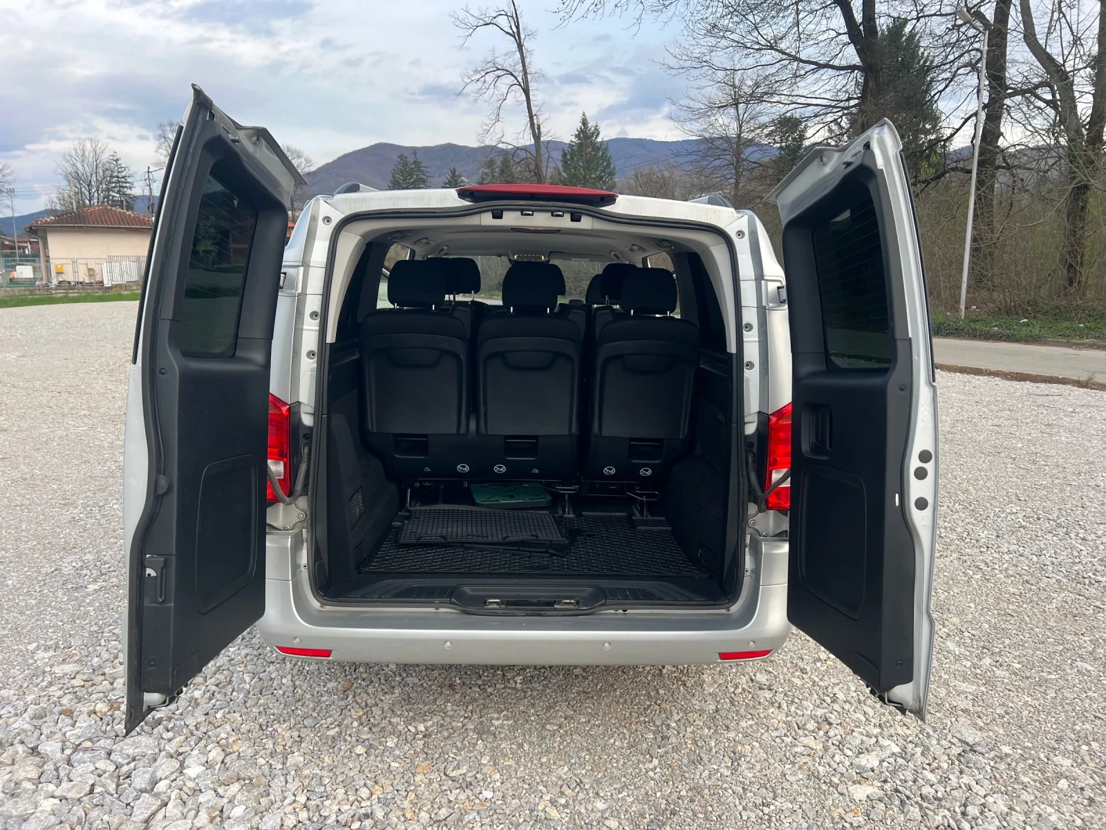 Mercedes-Benz Vito 2.2 8+ 1, снимка 12 - Бусове и автобуси - 54392108