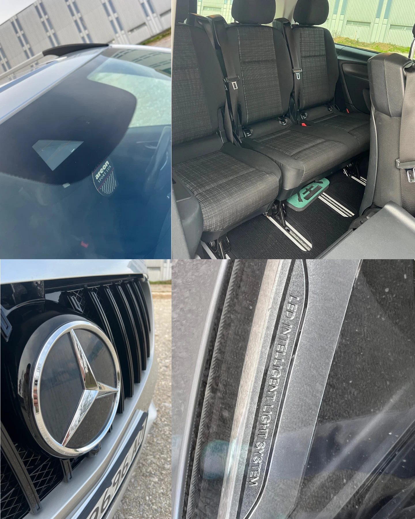 Mercedes-Benz Vito 2.2 8+ 1, снимка 16 - Бусове и автобуси - 54392108