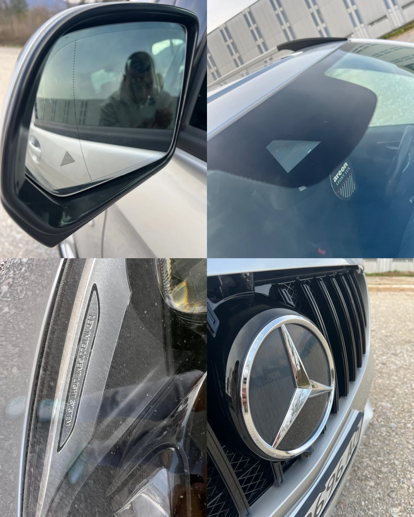 Mercedes-Benz Vito 2.2 8+ 1, снимка 14 - Бусове и автобуси - 54392108