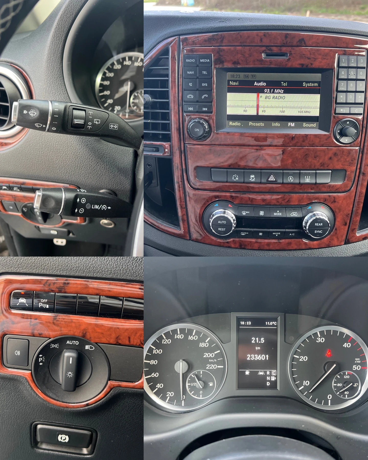 Mercedes-Benz Vito 2.2 8+ 1, снимка 15 - Бусове и автобуси - 54392108