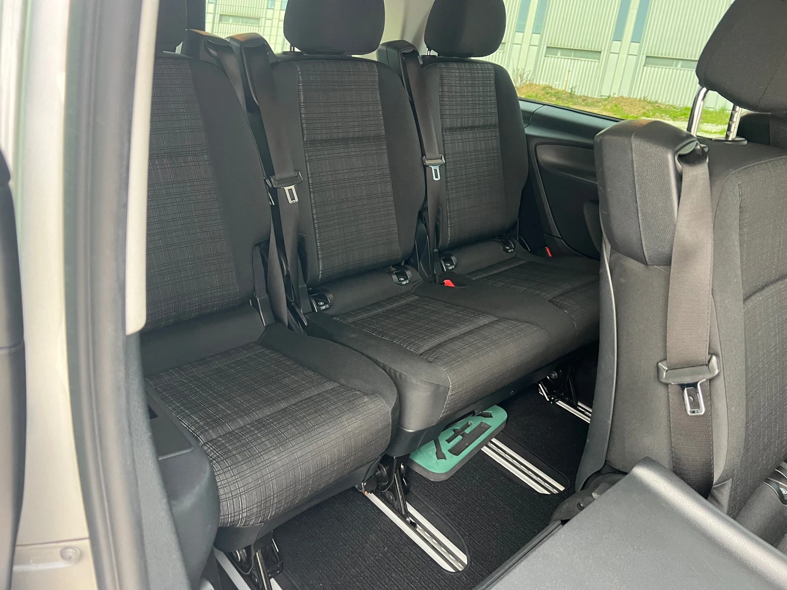 Mercedes-Benz Vito 2.2 8+ 1, снимка 10 - Бусове и автобуси - 54392108