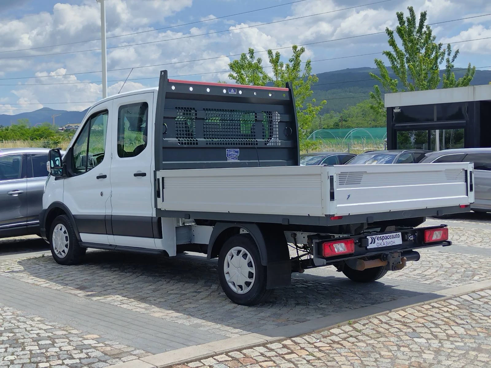 Ford Transit 2.0TDCI/130к.с./6+ 1/L2, снимка 6 - Бусове и автобуси - 54970580
