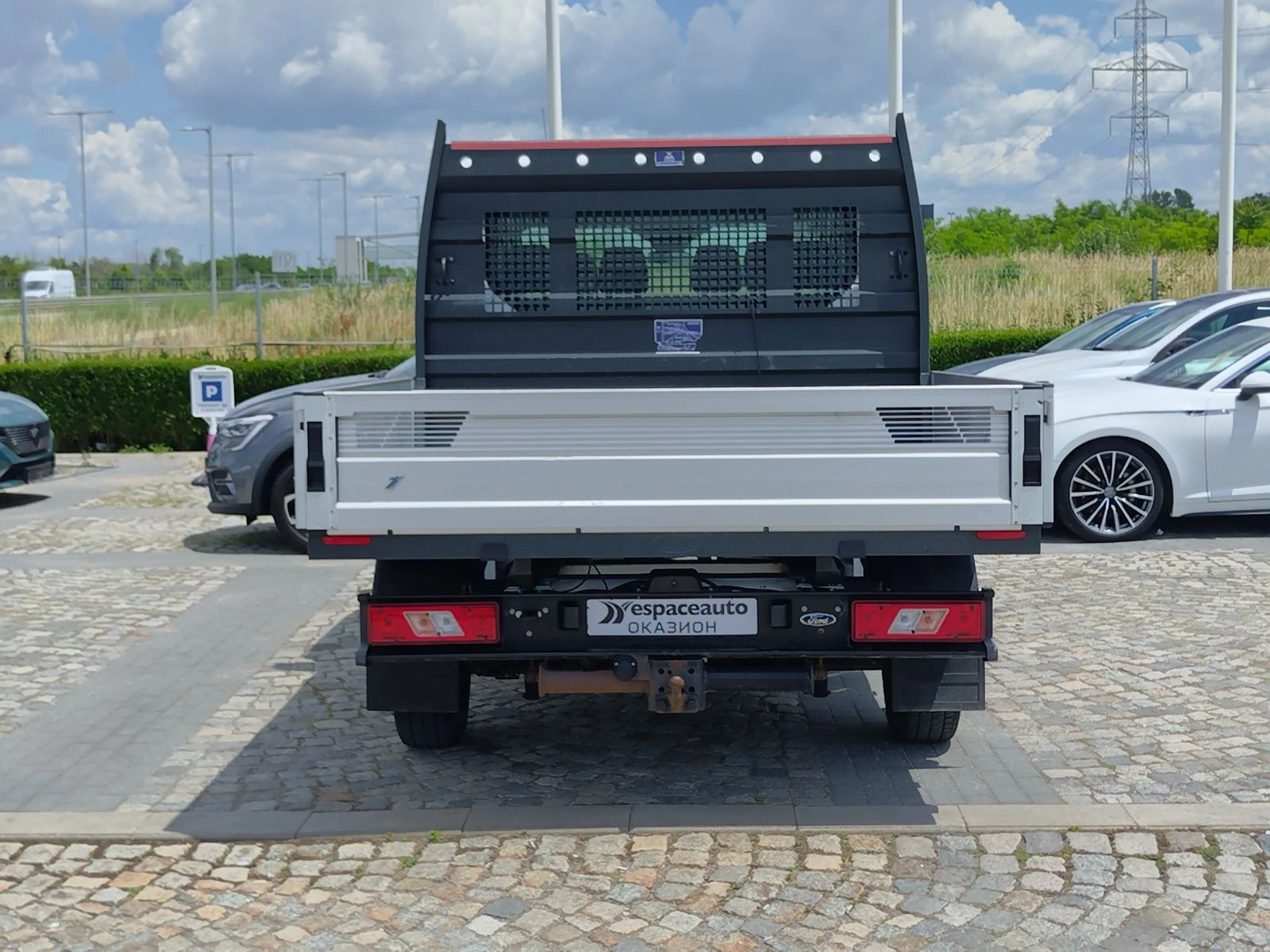 Ford Transit 2.0TDCI/130к.с./6+ 1/L2, снимка 5 - Бусове и автобуси - 54970580