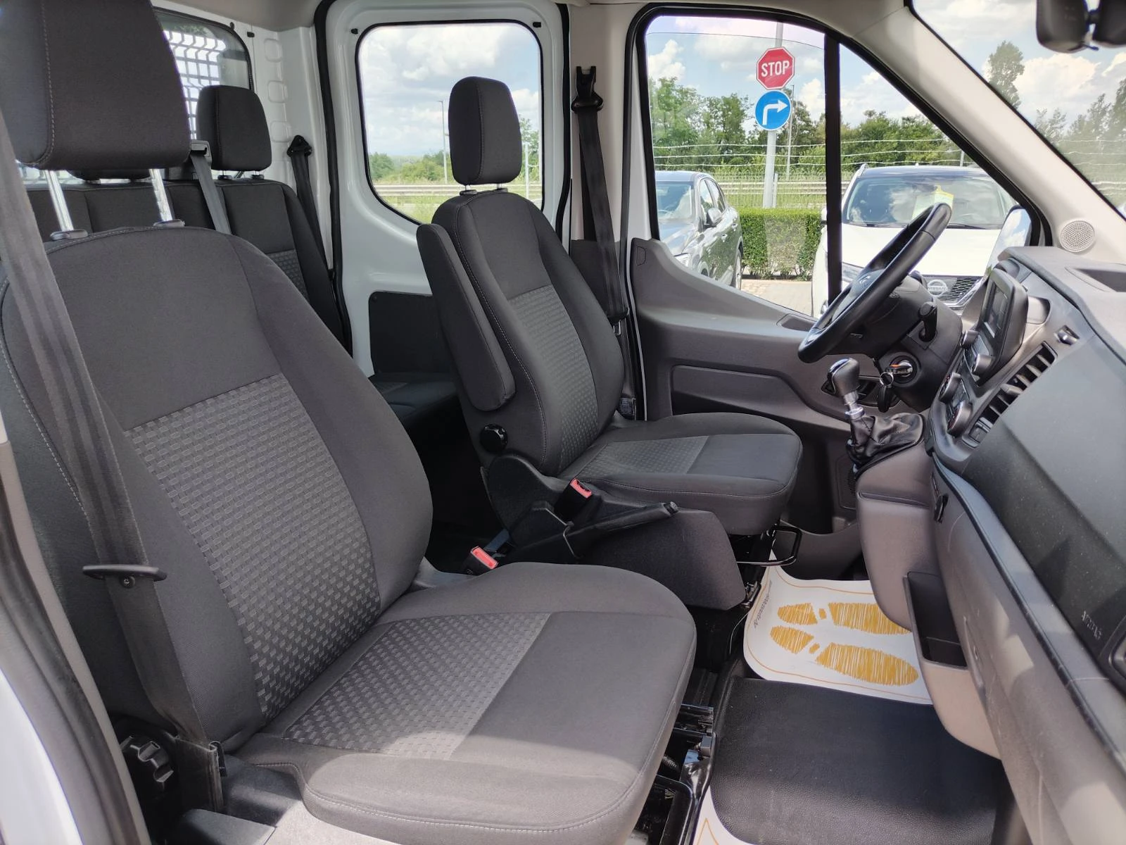 Ford Transit 2.0TDCI/130к.с./6+ 1/L2, снимка 16 - Бусове и автобуси - 54970580