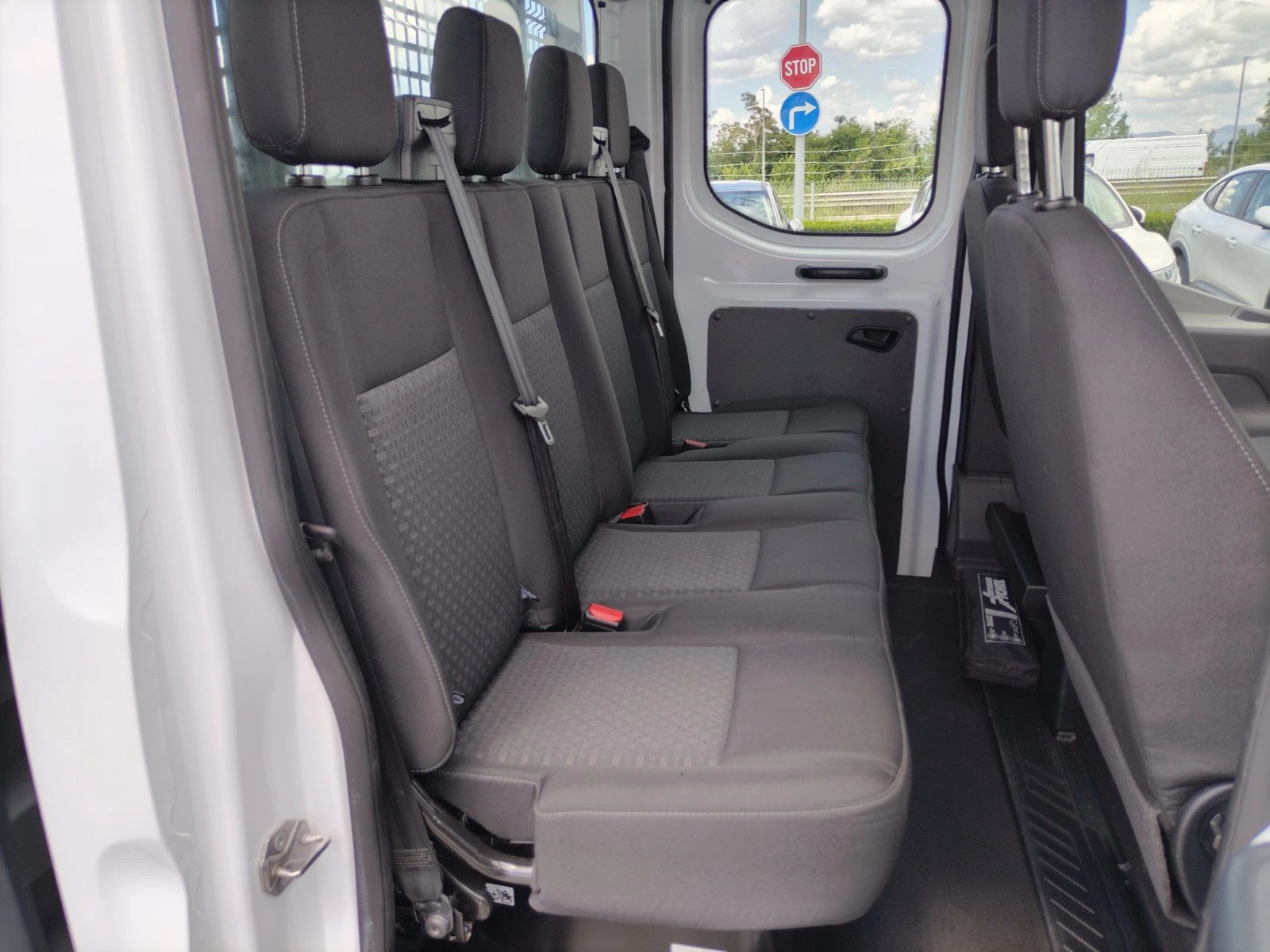 Ford Transit 2.0TDCI/130к.с./6+ 1/L2, снимка 17 - Бусове и автобуси - 54970580