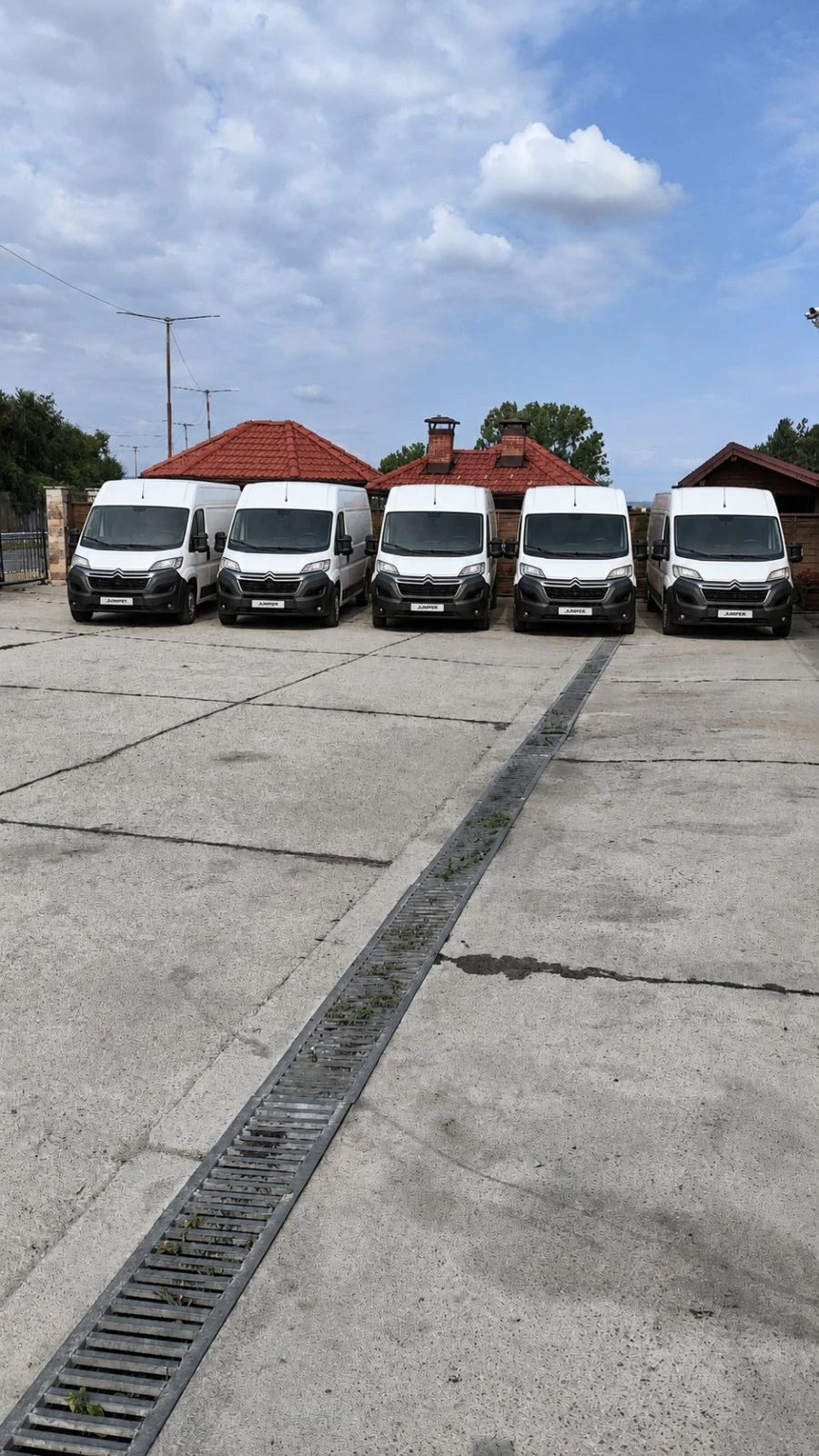 Citroen Jumper 2.2