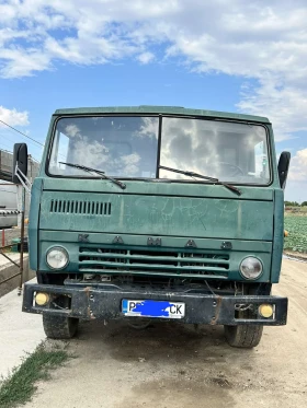 Kamaz 51112, снимка 1