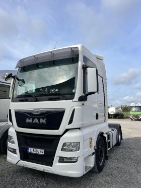 Man Tgx XXL 18.440, снимка 3