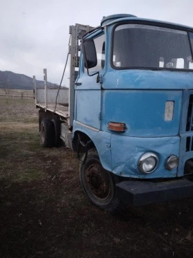 Ifa W 4х4 , снимка 2