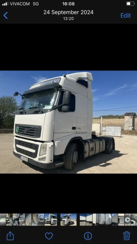     Volvo Fh