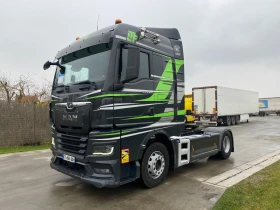     Man Tgx 470