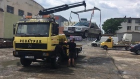 Mercedes-Benz 1117 1117 | Mobile.bg    4