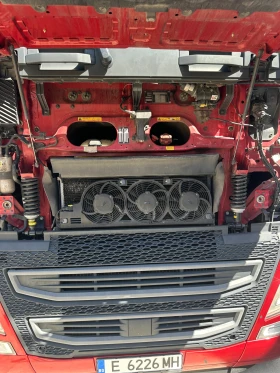 Volvo Fh Euro 6 D Retarder , снимка 8