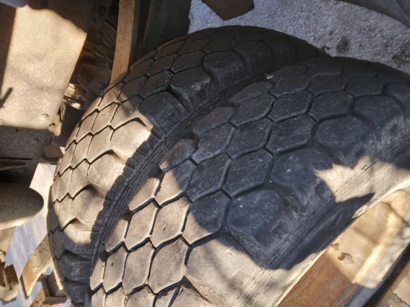 Ifa W 4х4 , снимка 13 - Камиони - 51981652